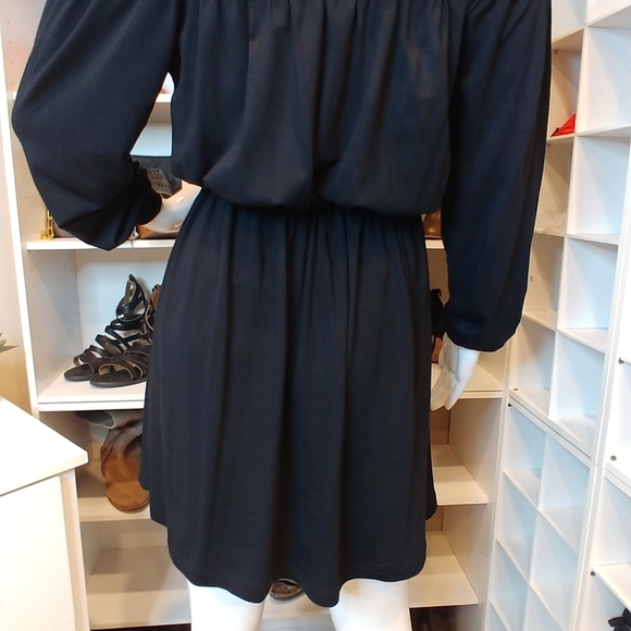 TART COLLECTIONS OFF SHOULDER DRESS XS - Picture 8 of 9